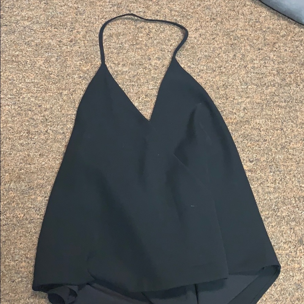 toni halter top